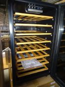 Hoover HWC 150 wine cooler.