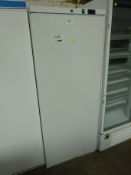 Lowe G6 twin door display freezer.