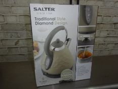 Salter Kettle