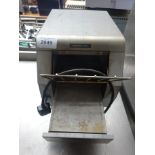 Halco TMSH conveyor toaster 240v