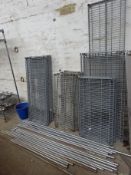 Wire racks