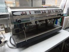 CMA Astoria Marisa 3 group espresso machine