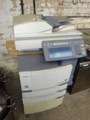 Toshiba studio 232 printer/copier/fax A4 & A3 paper