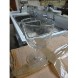 Jamie Oliver 24 wine glasses