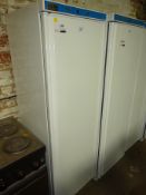 Lowe G5 upright fridge.