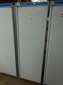 Lowe G2 single door upright freezer.