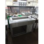 Viscount Acchurchill mobile serve over counter 240v