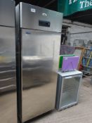 Ilsa upright fridge