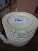 24 side plates.