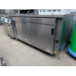 Bartlett SA20E/7517 hot cupboard