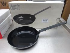 Jamie Oliver frying pan