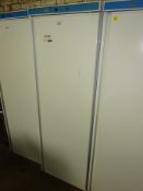 Lowe G5 upright fridge.