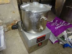 Sammic CKE 8 food processor