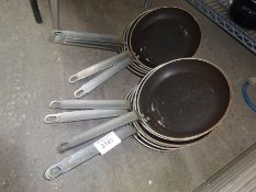 11 frying pans