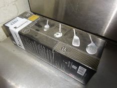 New four piece utensil set