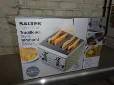 Salter four slice toaster
