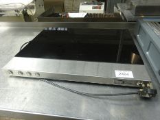 Sofraca hot plate