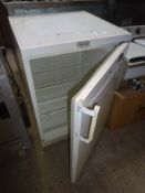 Electrolux under counter fridge