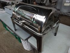 chafing dish