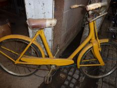 1950's childs bike