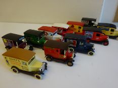 20 model commercial vehicles