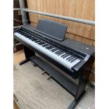 Technics SX PC25 electronic piano in working order