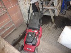 Mountfield S461RHP petrol rotary mower