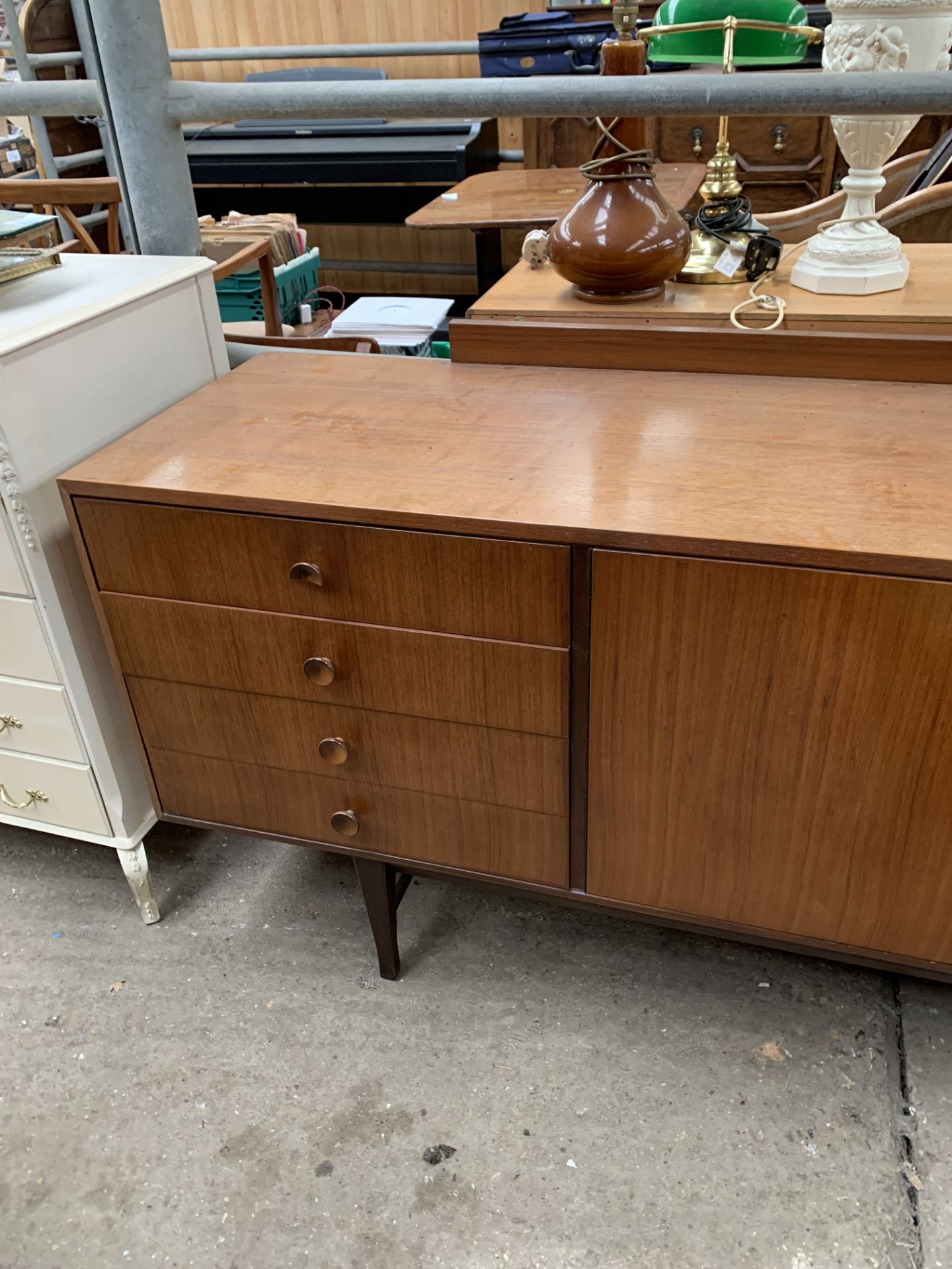 1970's teak sideboard - Image 2 of 4