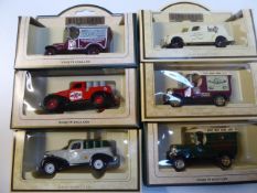 6 x die-cast models by Days Gone