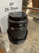 Tamron camera lens 28-300mm F3.5-6.3 (IF) makro aspherical LD XR Di.