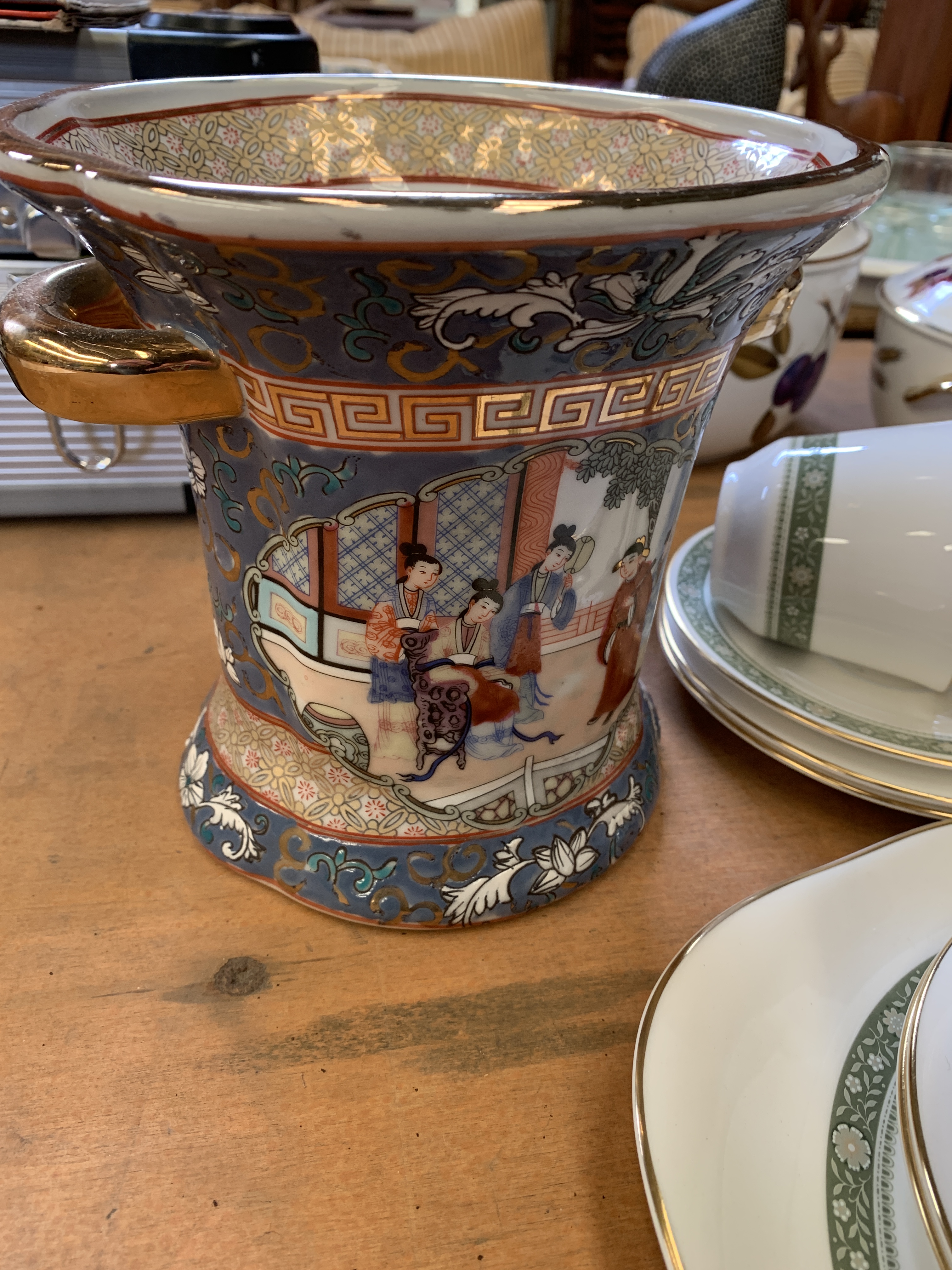 Two Royal Doulton part tea services and other items - Image 2 of 6