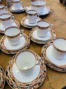 Sutherland china part tea set