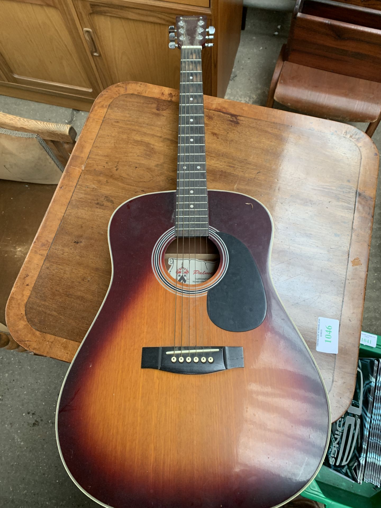 Palmer P36S acoustic guitar