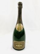 75cl bottle of 1982 Krug vintage brut champagne