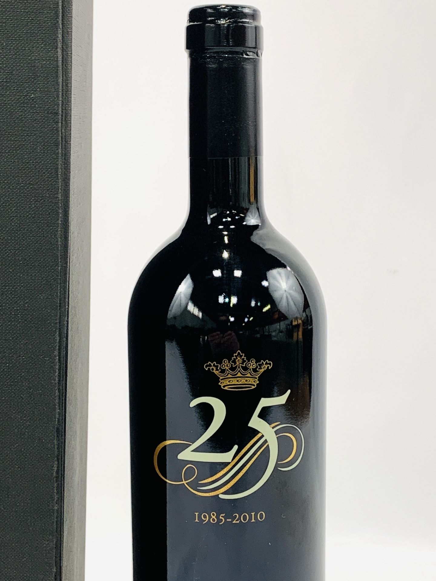 75cl bottle of 2010 Ornellaia Bolgheri Superiore - Image 3 of 4
