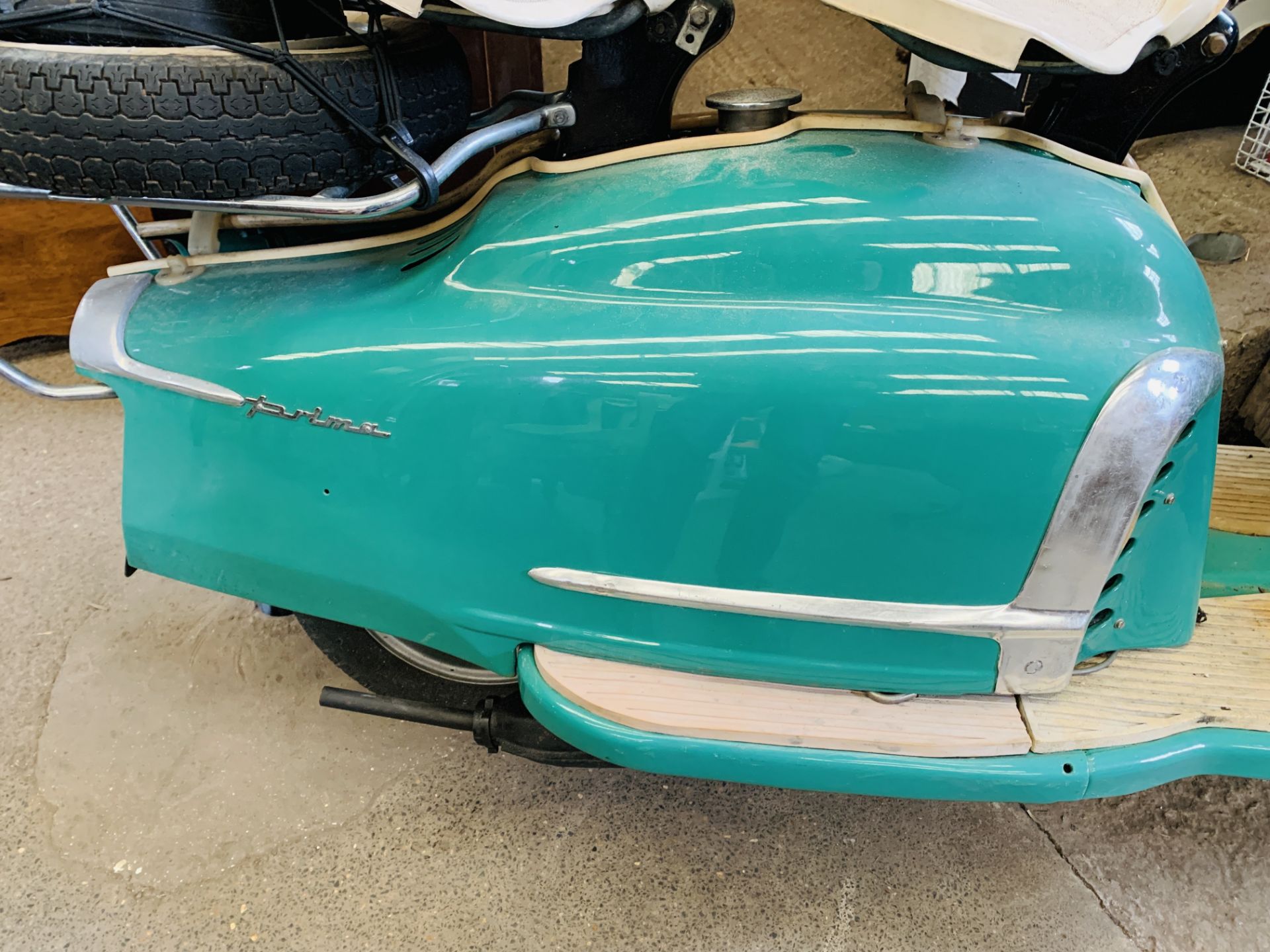 1958 NSU Prima V Scooter. This lot is being sold by Order of The Official Receiver. - Image 6 of 7