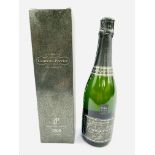 75cl bottle 2000 Laurent-Perrier Brut Millesime champagne