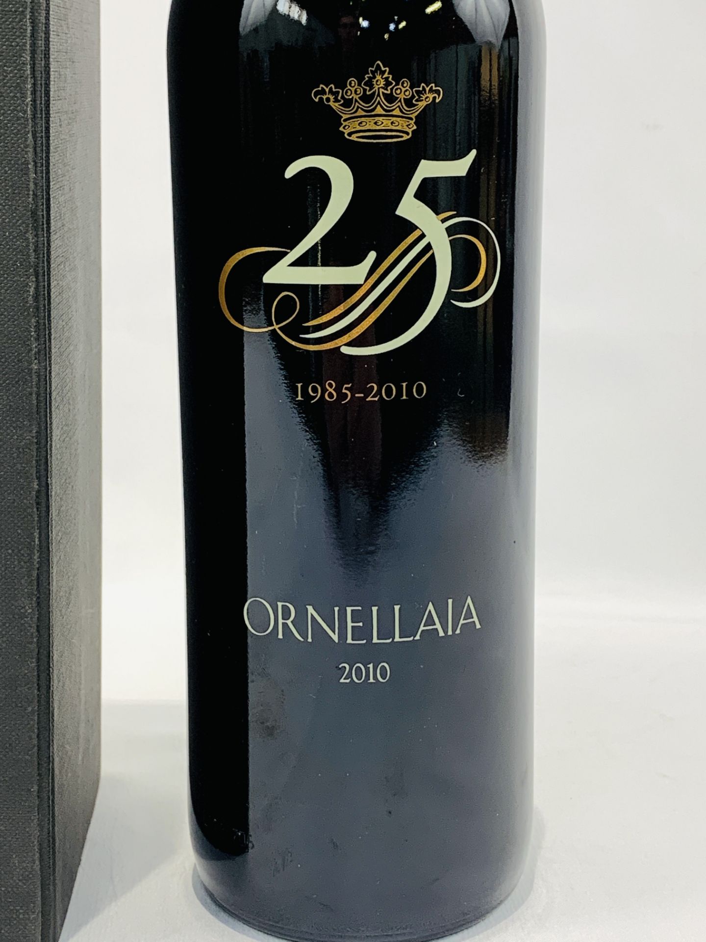 75cl bottle of 2010 Ornellaia Bolgheri Superiore - Image 2 of 4