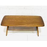 Ercol coffee table