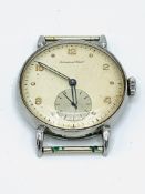 International Watch Company manual wind wrist watch