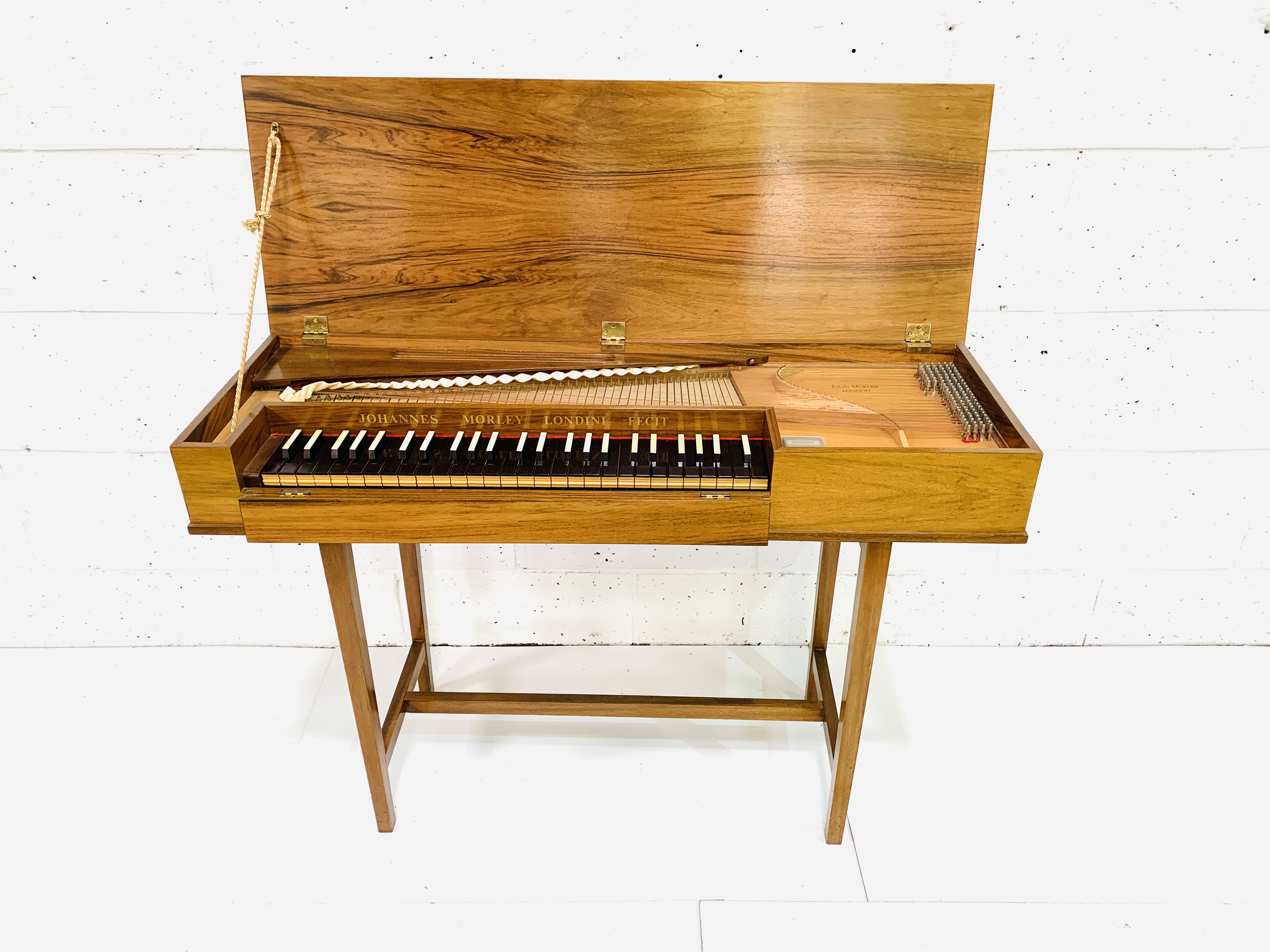 Clavichord by John Morley of London