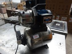 Clarke CBM pump