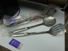 Four utensils