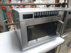 Samsung CM1929 1850w microwave