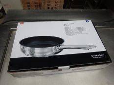Buckingham open frying pan
