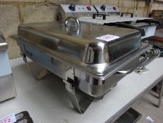 Chafing dish