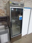 Foster PS400HU display fridge 240v