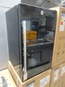 Hoover HWC 154 wine cooler.