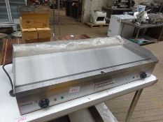 Infernus NEG100 electric griddle