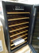 Hoover HWC 150 wine cooler.